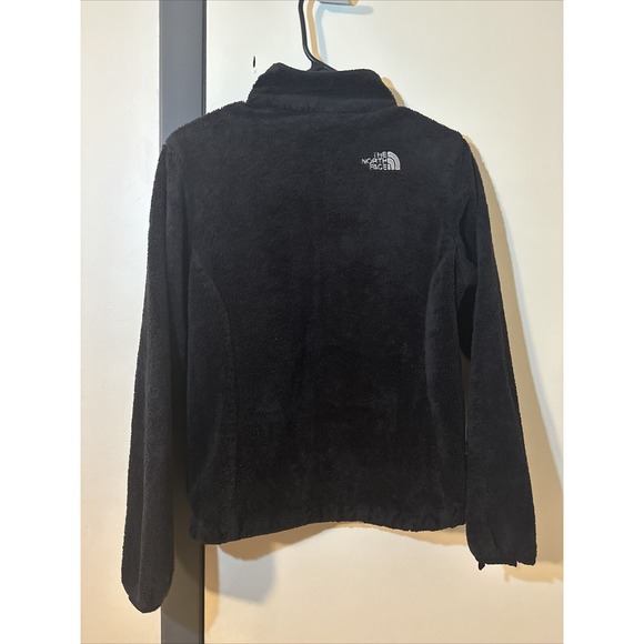 The North Face Osito Jacket Black Small‎ Womens AAHY Fleece Full Zip - Picture 4 of 9